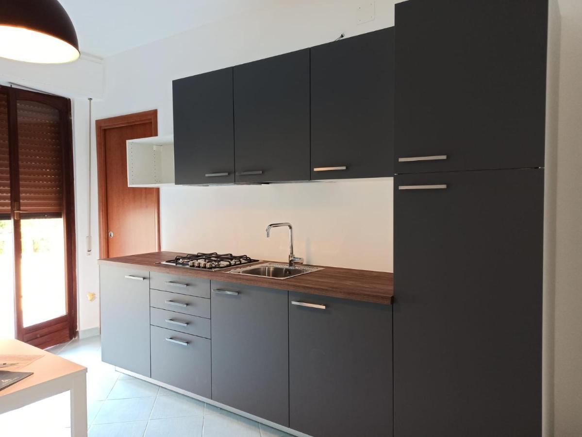 Mondello Valdesi Apartment Palermo Luaran gambar