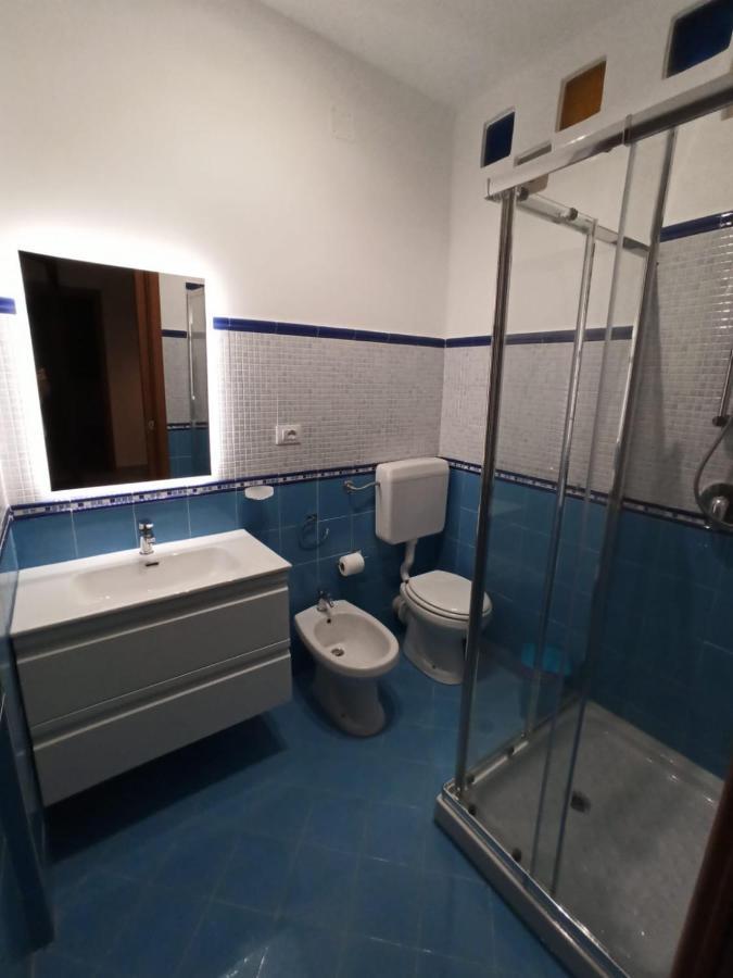 Mondello Valdesi Apartment Palermo Luaran gambar