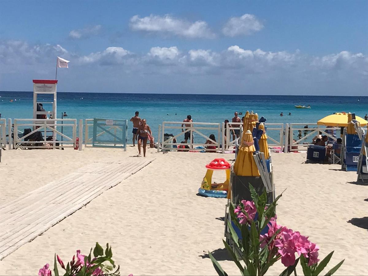 Mondello Valdesi Apartment Palermo Luaran gambar