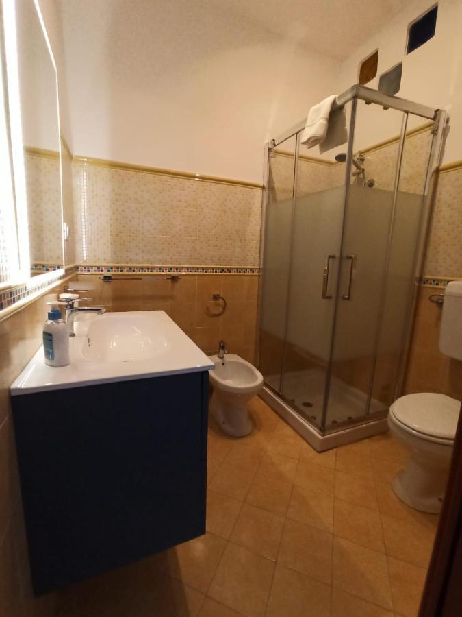 Mondello Valdesi Apartment Palermo Luaran gambar