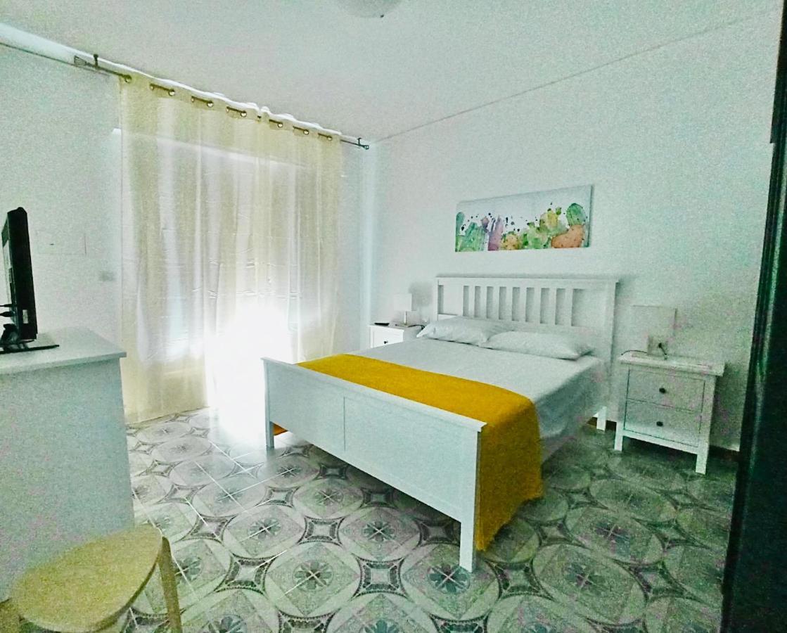 Mondello Valdesi Apartment Palermo Luaran gambar