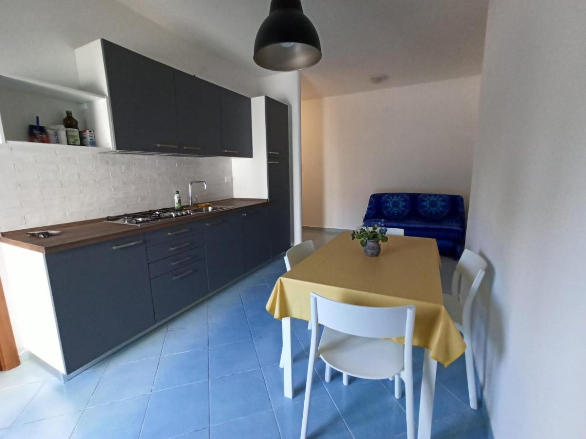 Mondello Valdesi Apartment Palermo Luaran gambar