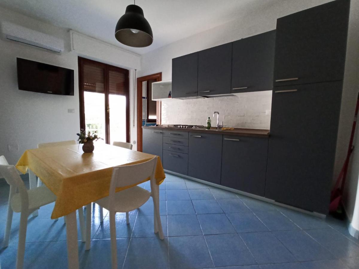 Mondello Valdesi Apartment Palermo Luaran gambar
