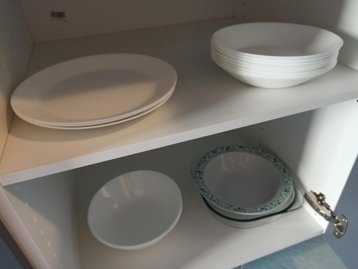 Mondello Valdesi Apartment Palermo Luaran gambar