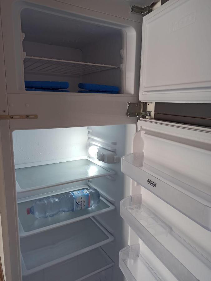 Mondello Valdesi Apartment Palermo Luaran gambar