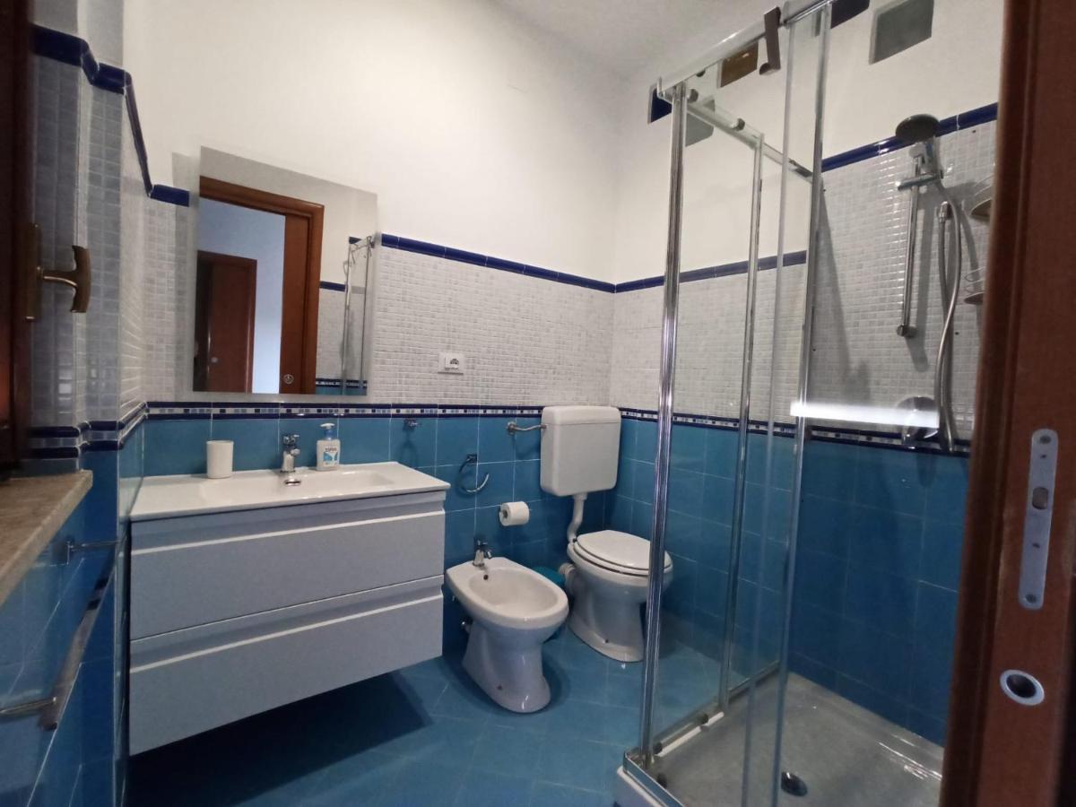 Mondello Valdesi Apartment Palermo Luaran gambar