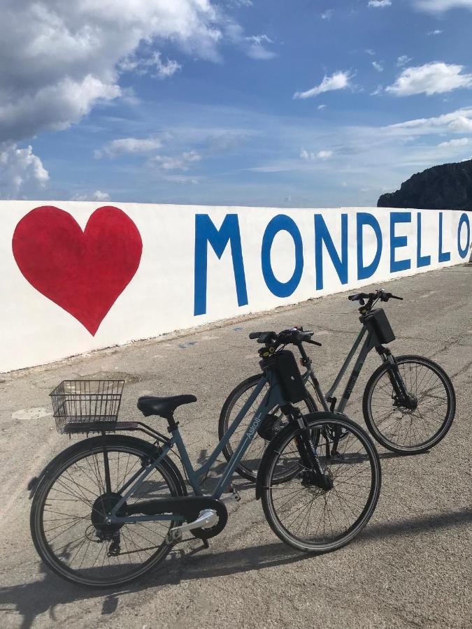 Mondello Valdesi Apartment Palermo Luaran gambar