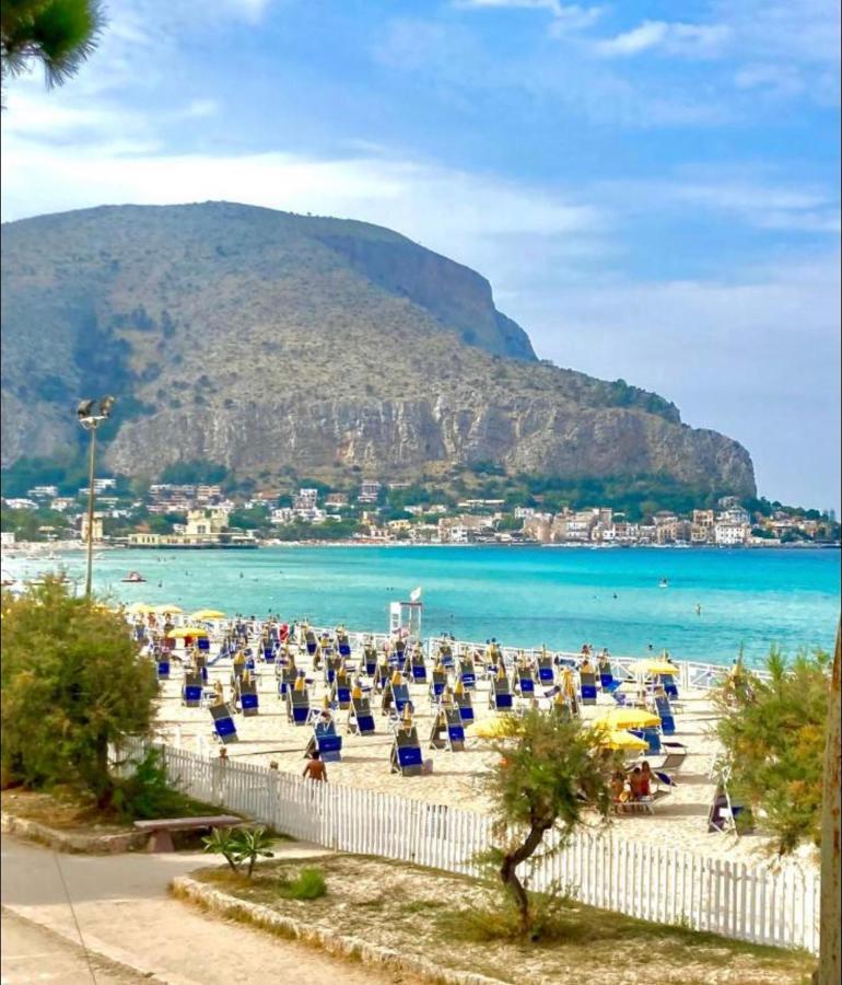 Mondello Valdesi Apartment Palermo Luaran gambar
