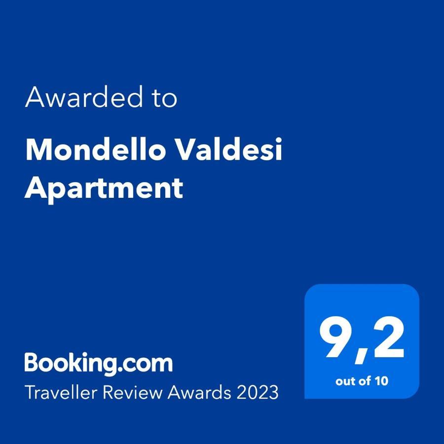 Mondello Valdesi Apartment Palermo Luaran gambar