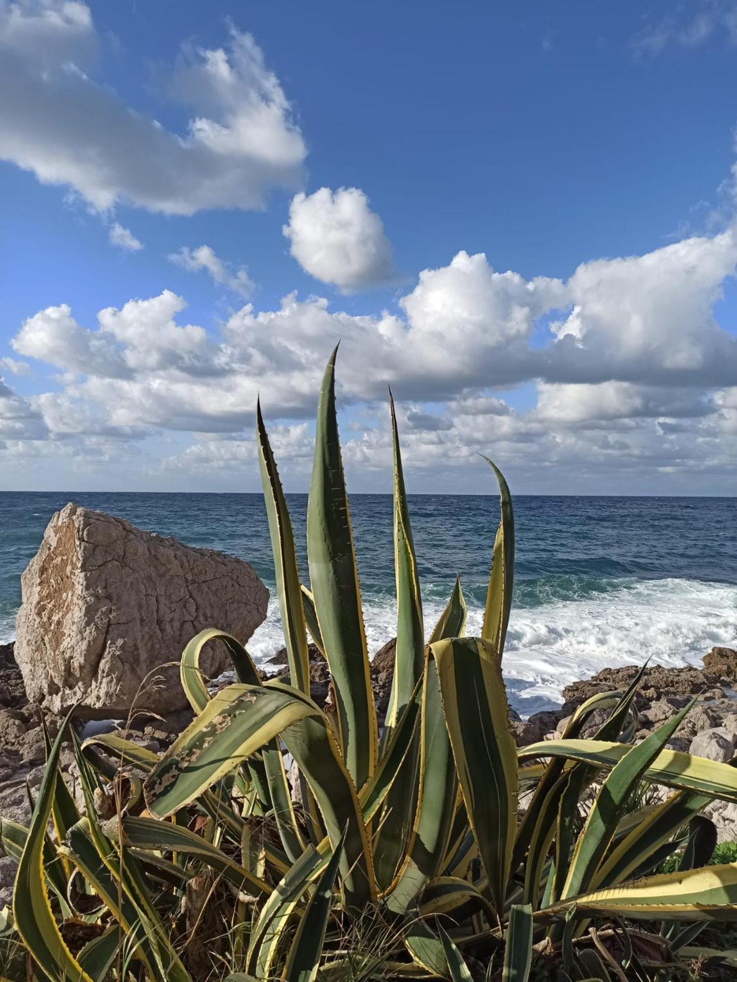 Mondello Valdesi Apartment Palermo Luaran gambar