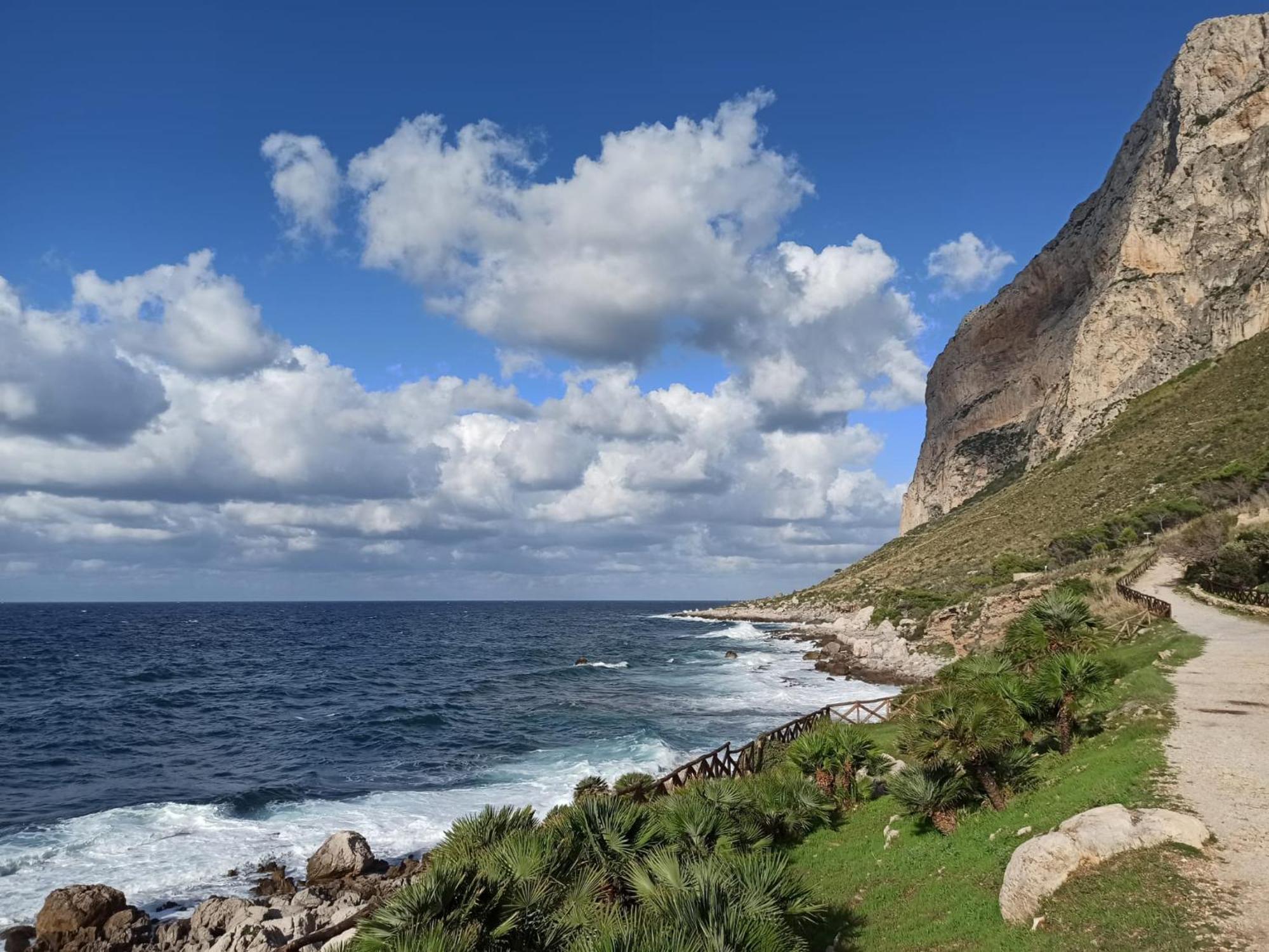 Mondello Valdesi Apartment Palermo Luaran gambar